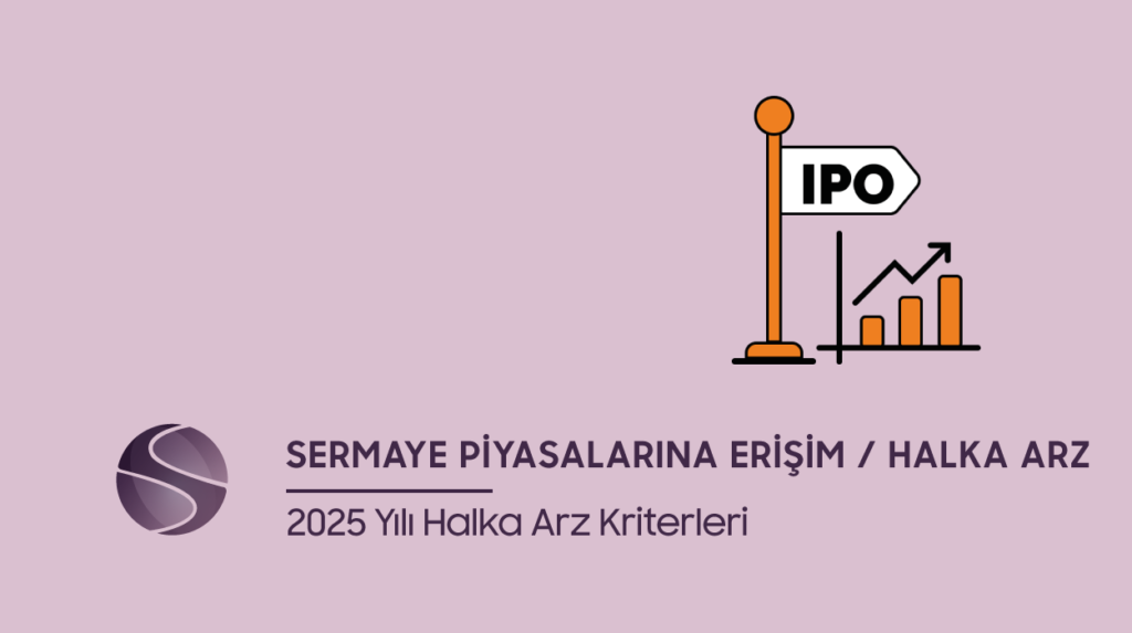 2025 Yılı Halka Arz Kriterleri